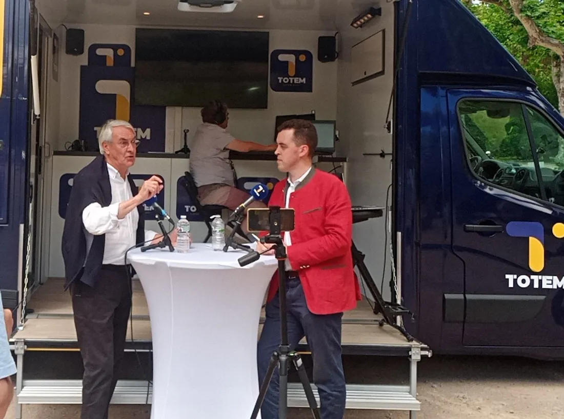 débat entre-deux tours Millau