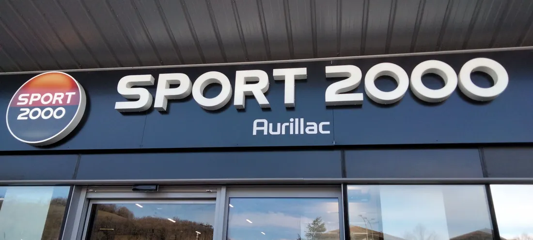 sport 2000 aurillac