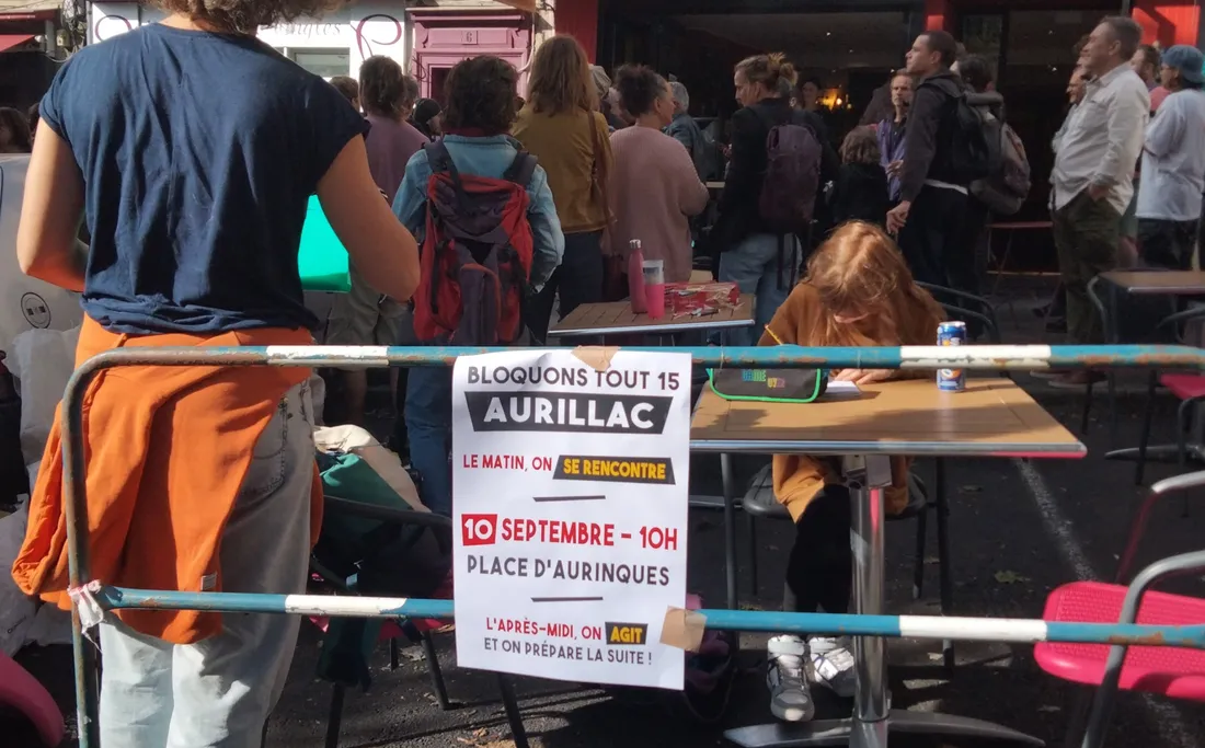 bloquons tout 10 septembre