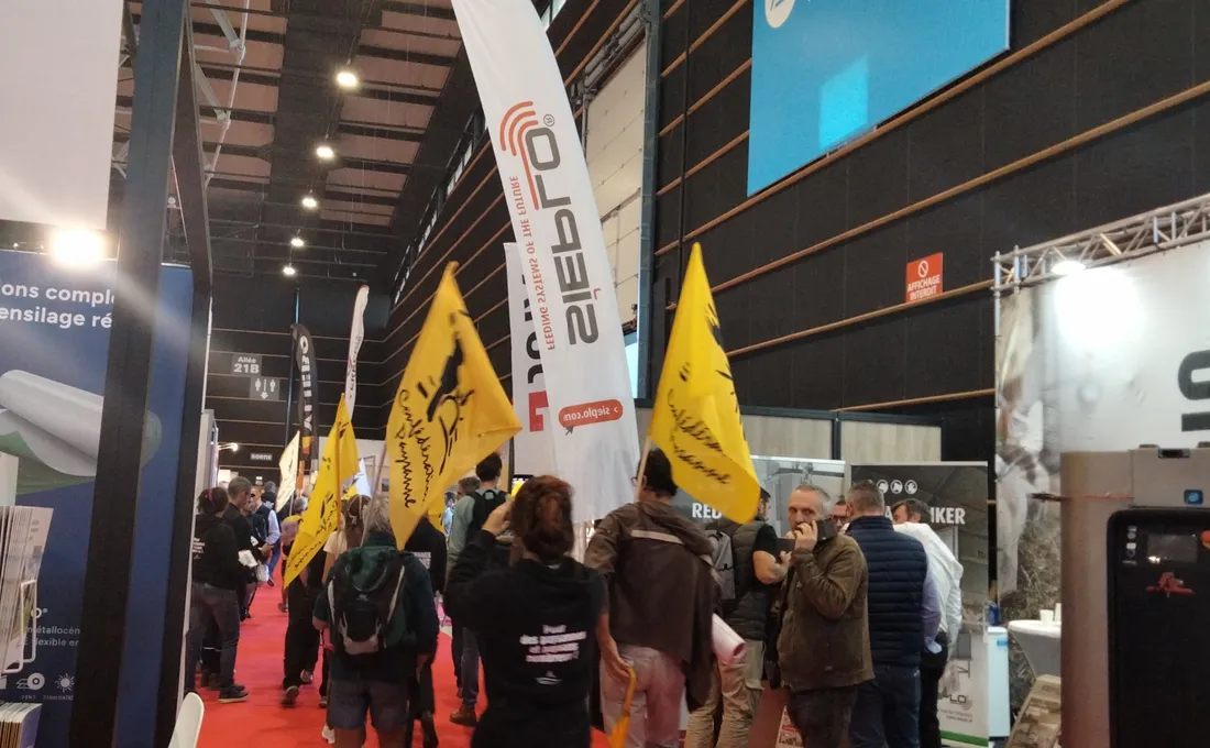 confédération paysanne au sommet 2025