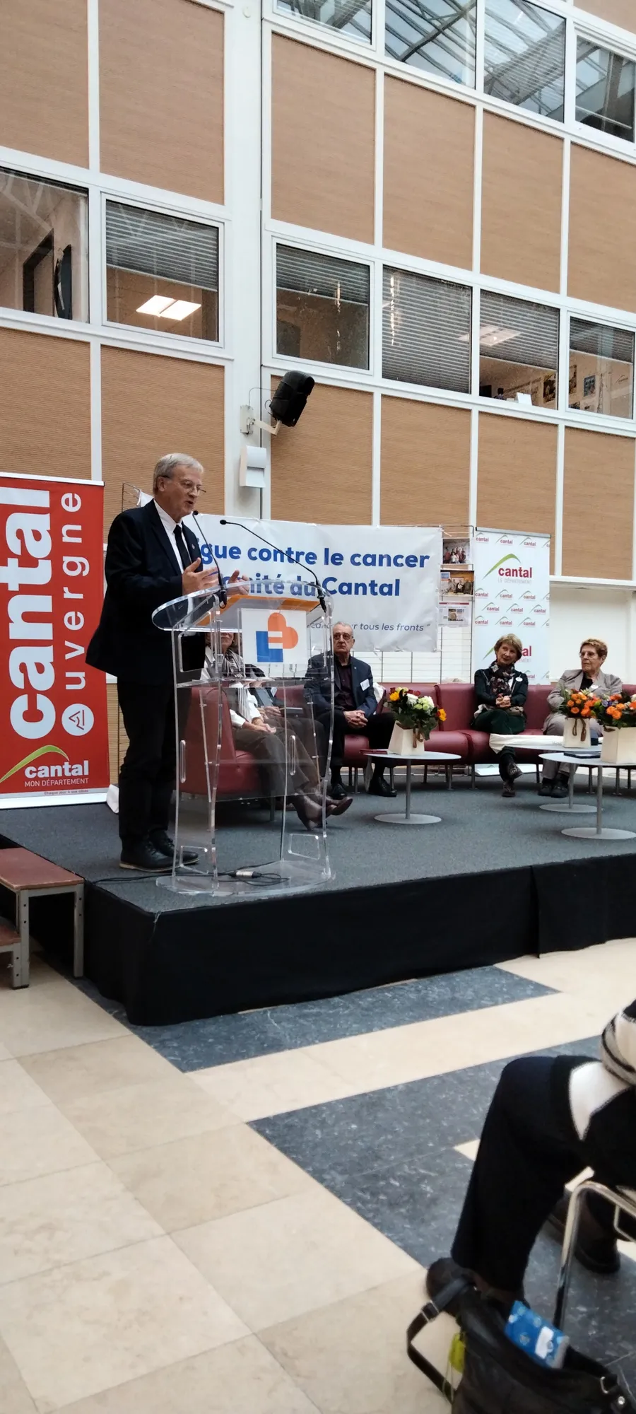 DOCTEUR BERGEROT LIGUE CONTRE LE CANCER