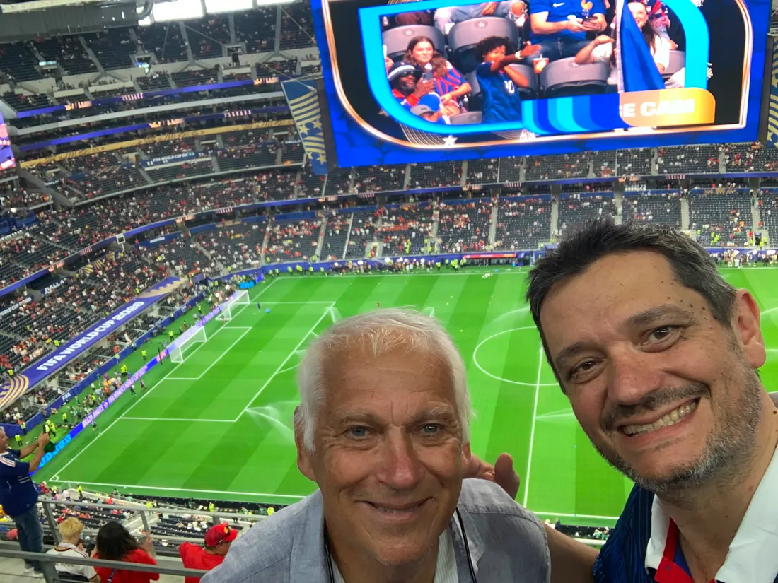 Philippe Galzin Coupe du Monde 2026