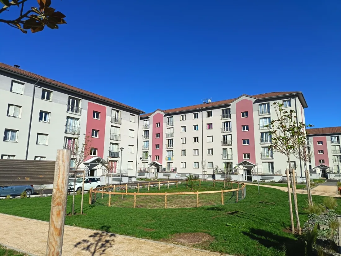 Quartier de Marmiers
