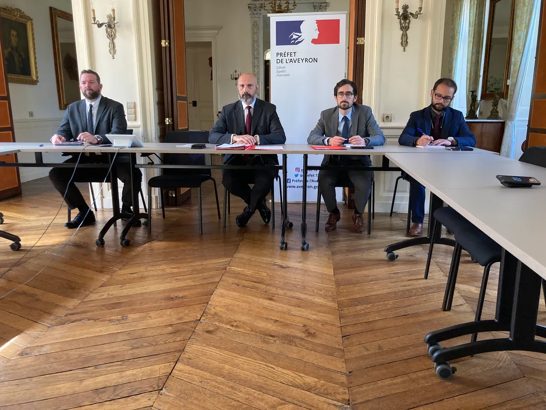 L'Etat affiche sa fermeté.