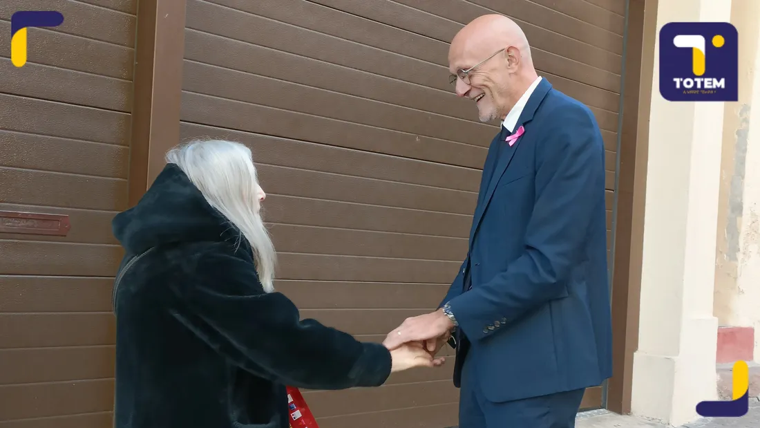 Stéphane Mazars candidat