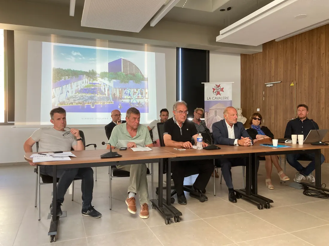 Viaduc Village Aveyron