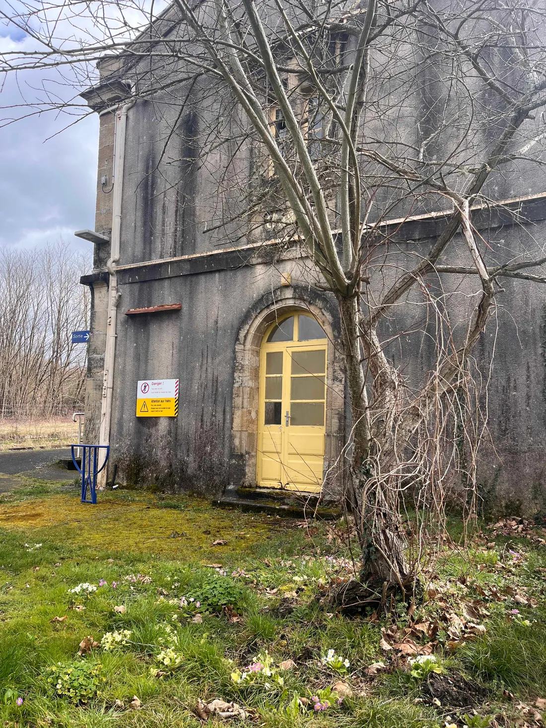 Gare de Cransac-les-Thermes
