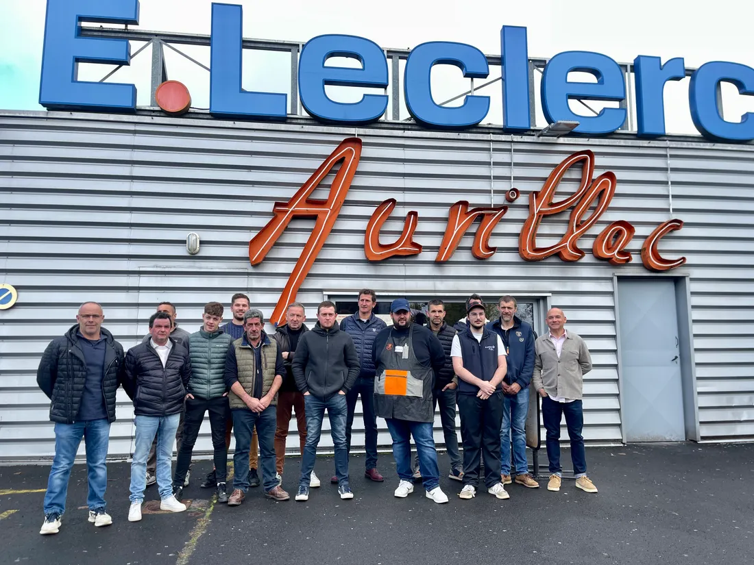 partenariat viande leclerc 