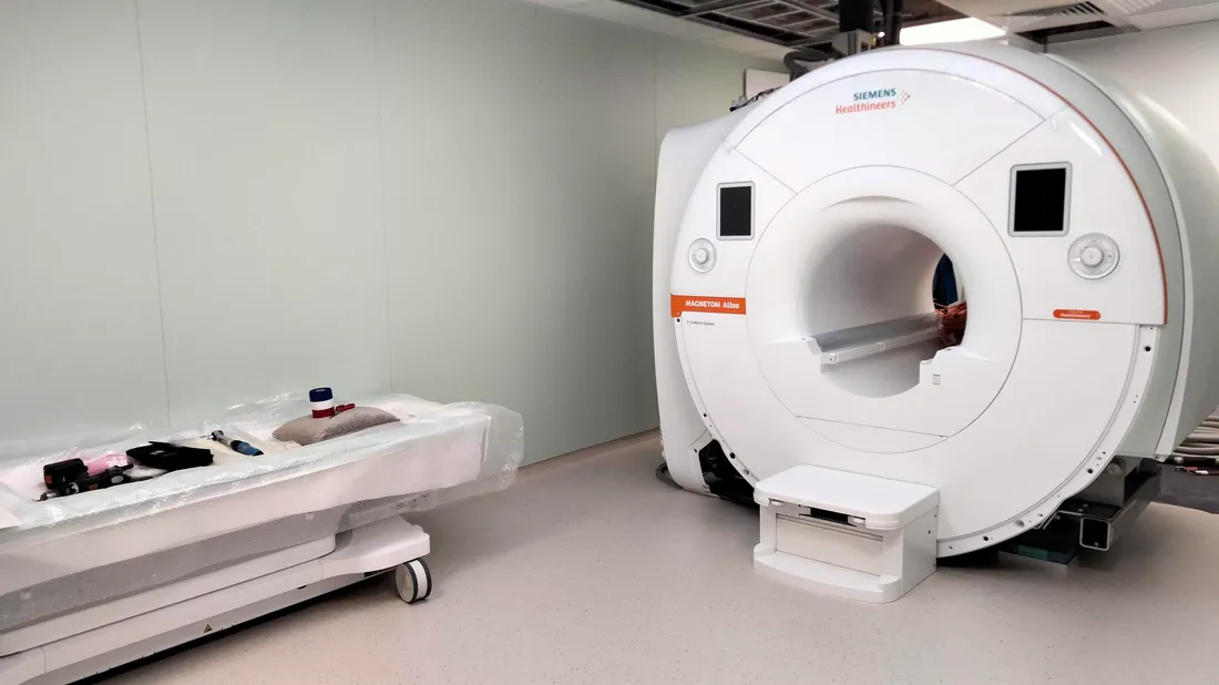 L'IRM de Marvejols sera opérationnel à partir de mi-février