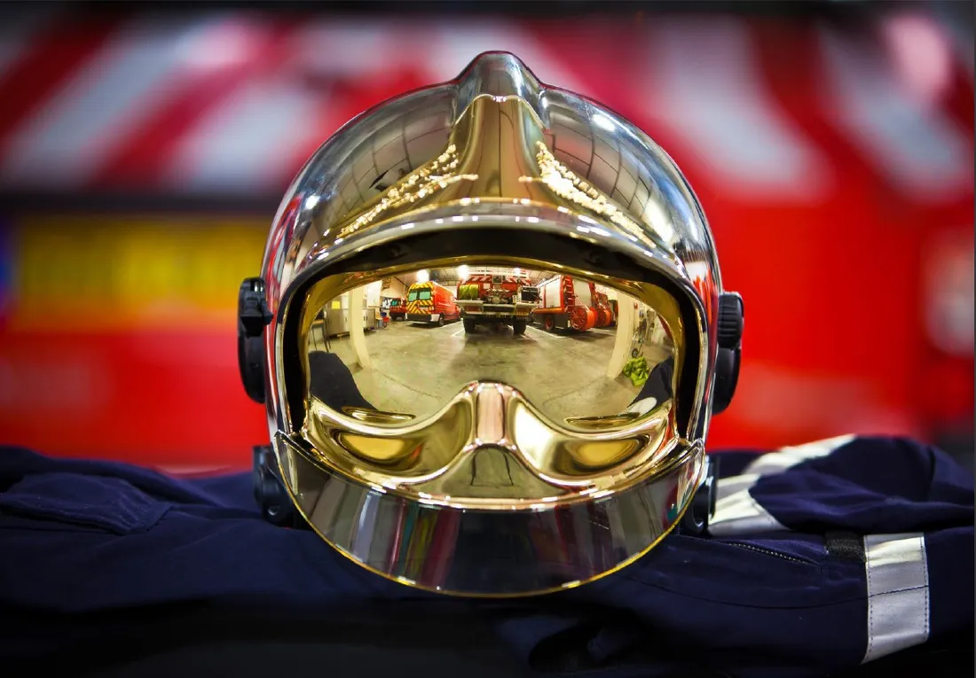 Illustration pompiers