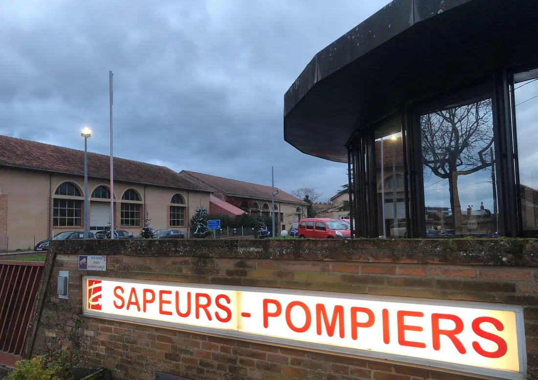 Illustration Sapeurs Pompiers du Tarn-et-Garonne