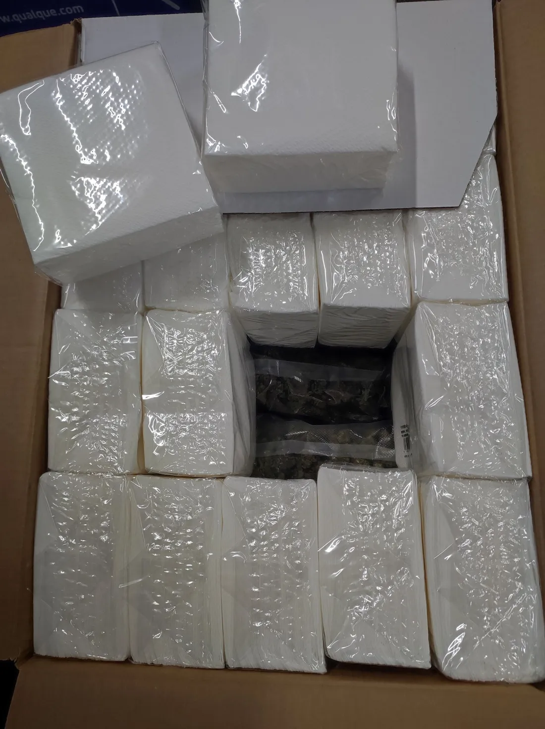 247 kg de cannabis saisis sur l’A75