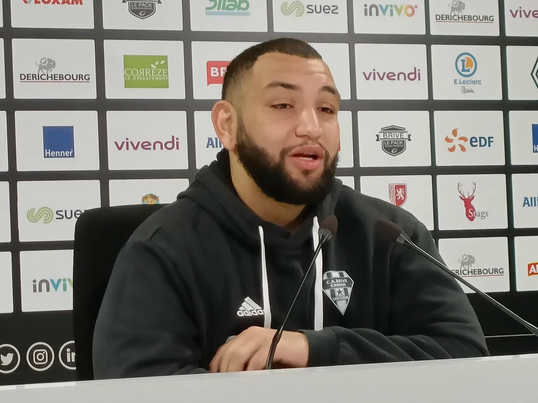 Issam Hamel, le talonneur a passé 3 saisons à Nevers