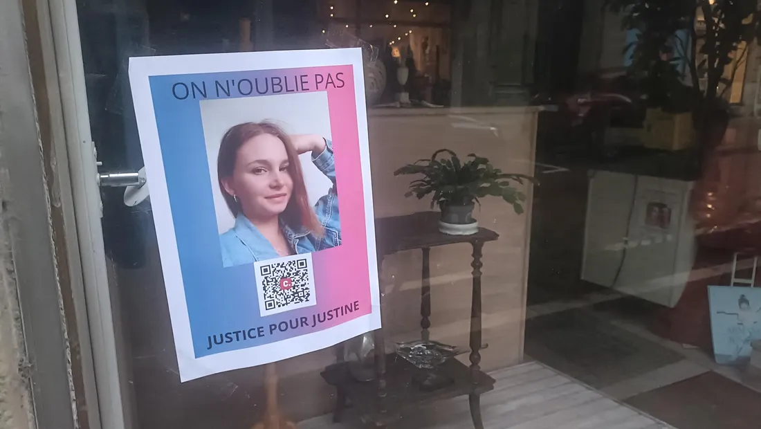 Justine Vayrac 3 ans