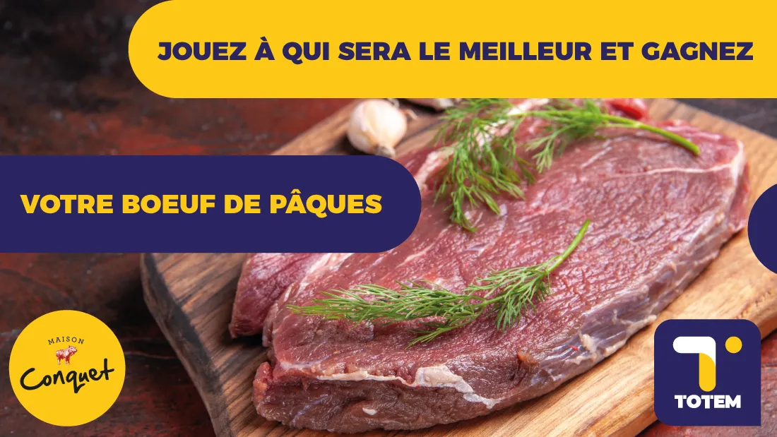 Cette semaine en jouant à QSLM, vous avez 