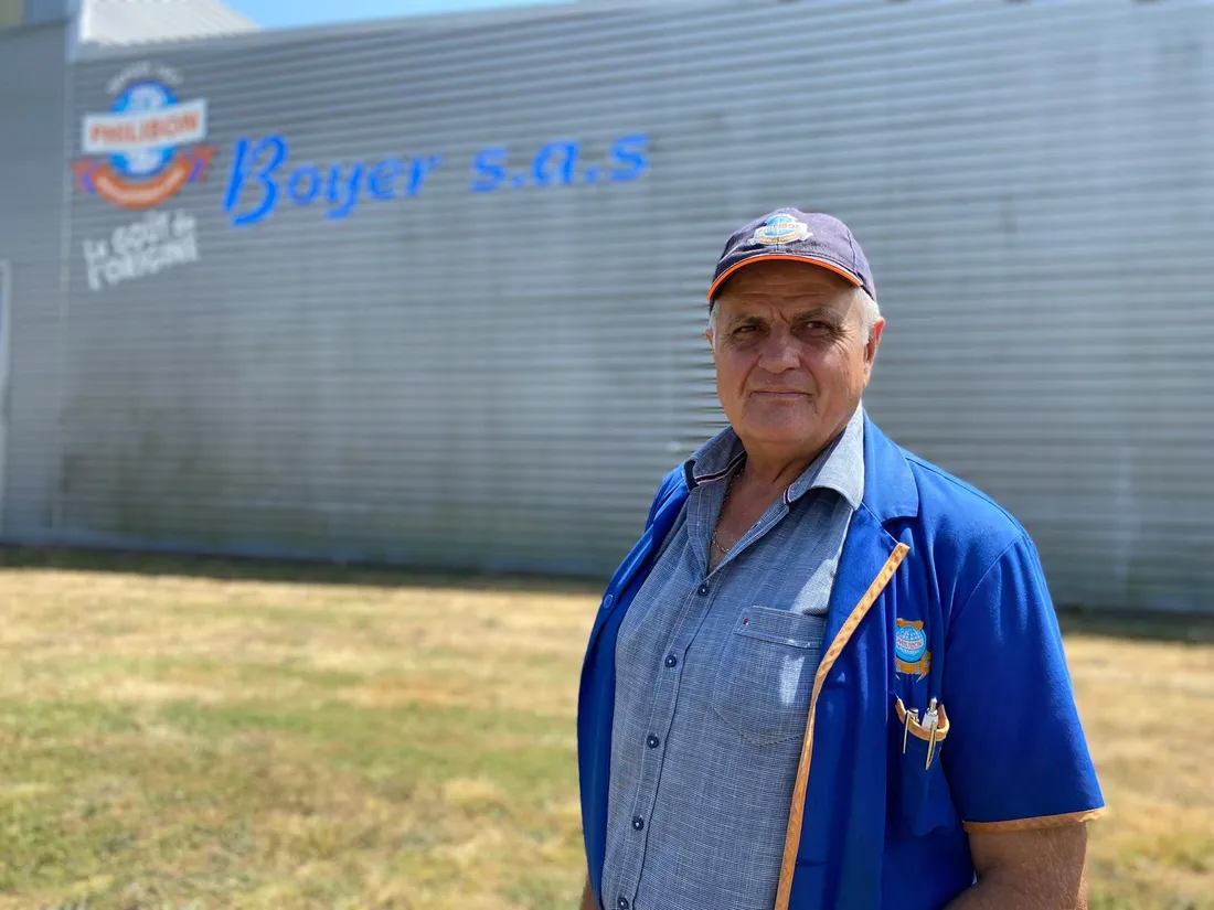 Joel Boyer, PDF de BOYER SAS
