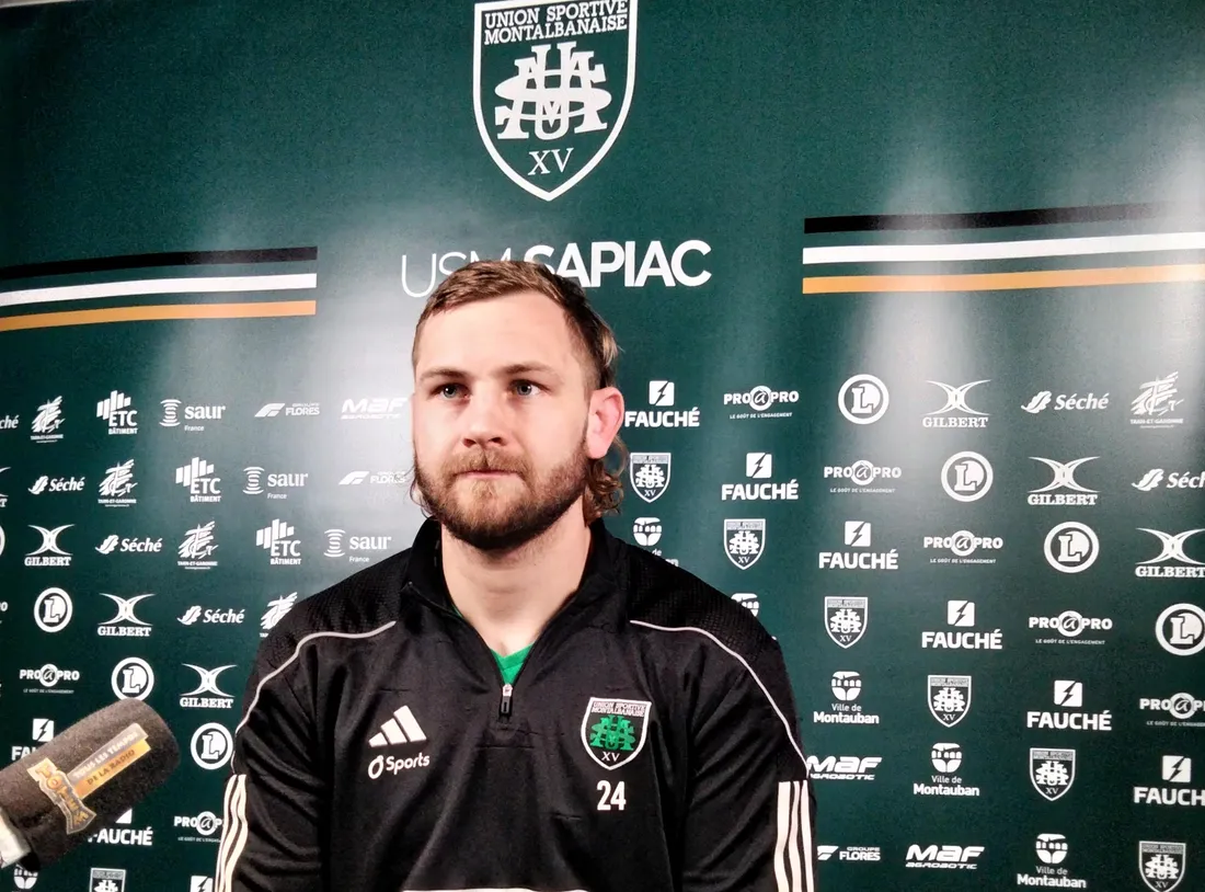 Karl Wilkins, capitaine de l'USM