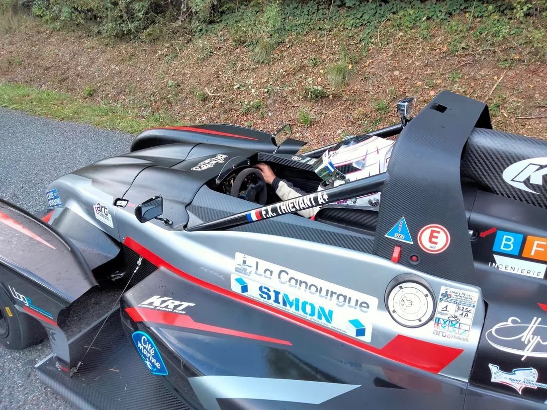 La Finale de la Coupe de France de la Montagne se déroulait à La Canourgue