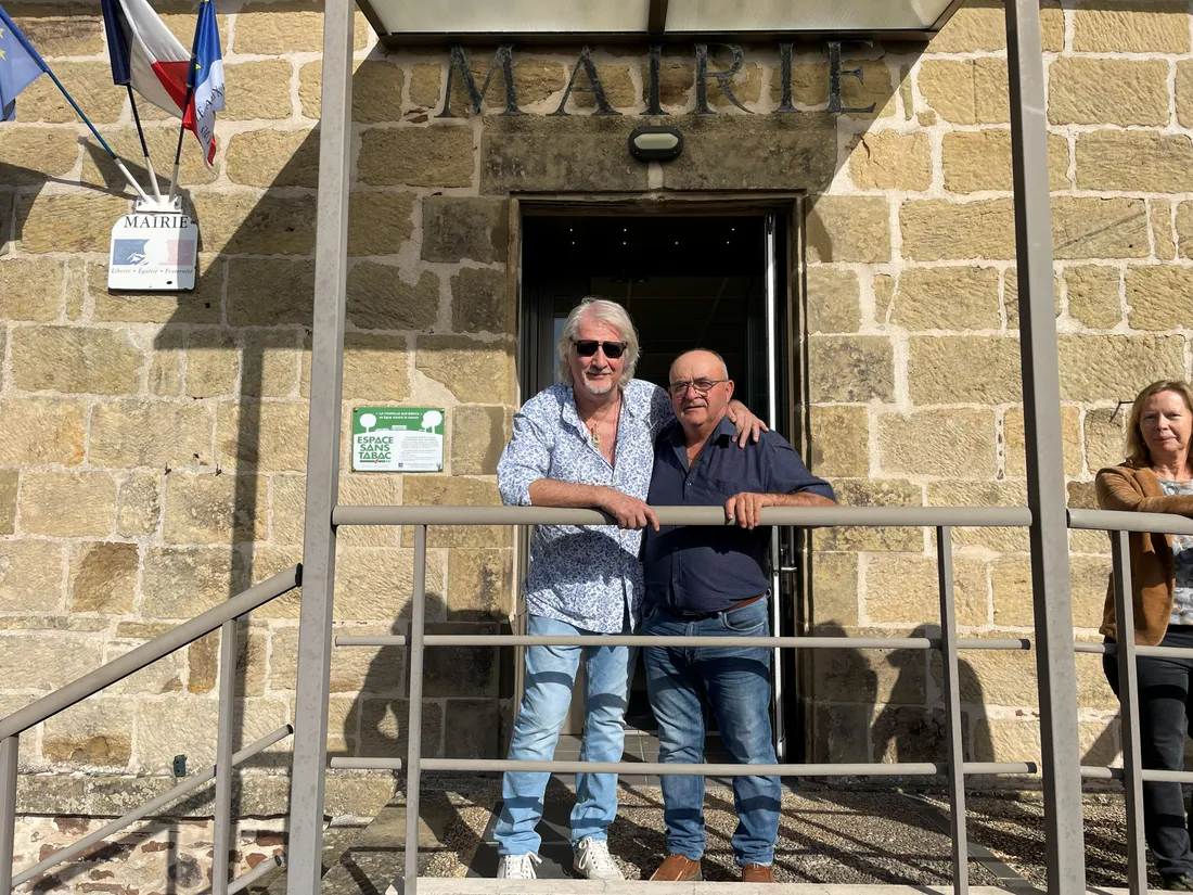 Patrick Sébastien veut rouvrir son cabaret à La Chapelle aux Brocs (Corrèze).