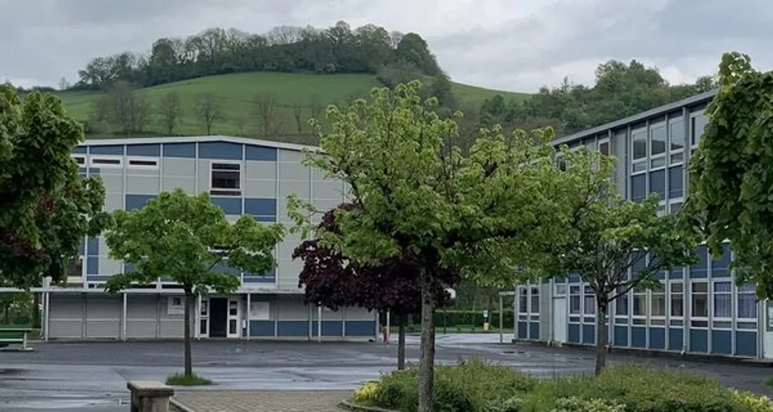 Collège la Jordanne Aurillac