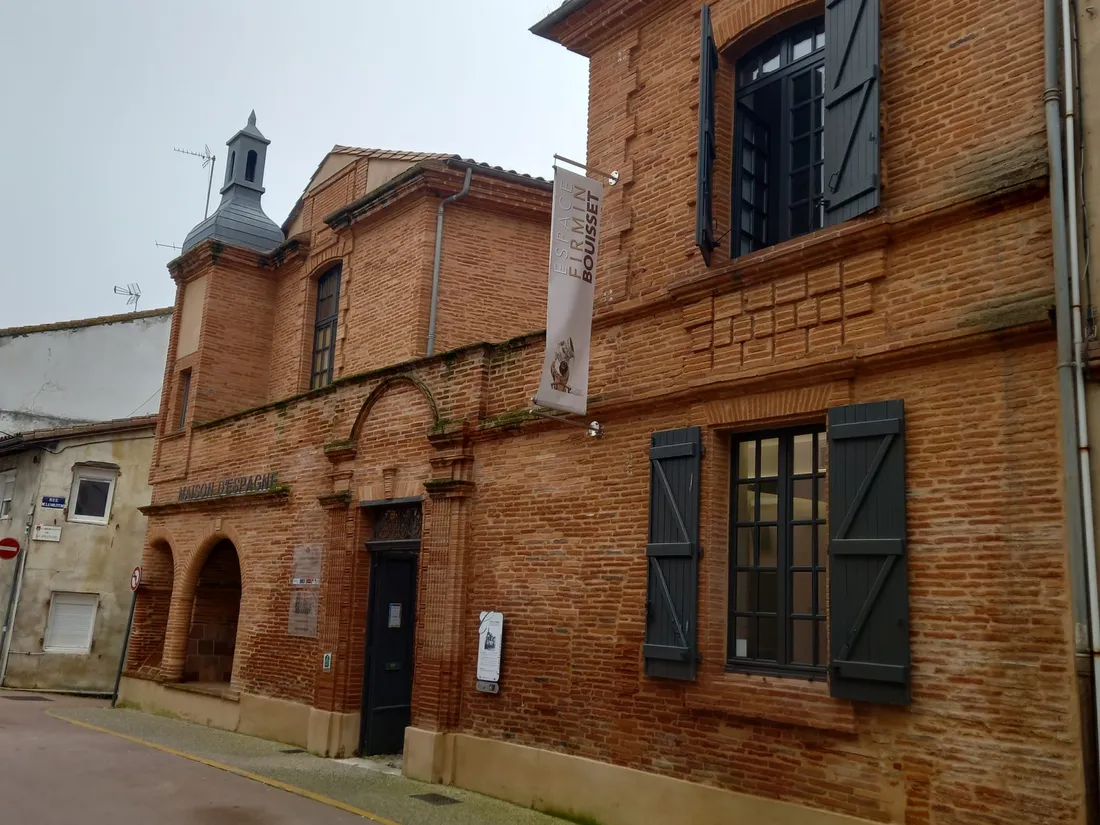 L'occupation de la maison d'Espagne reste à déterminer