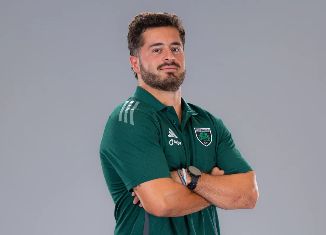 Lalanne Mathis, le monsieur Data de l'USM