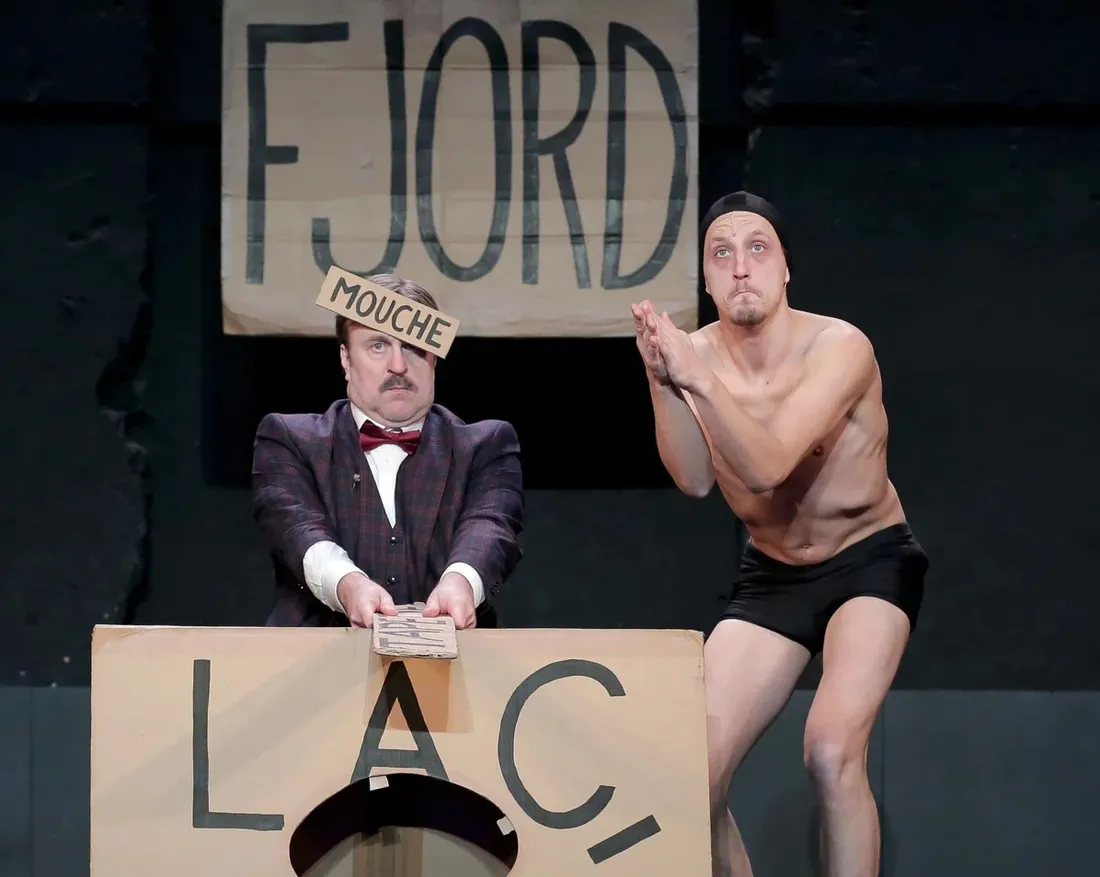 Les gros patinent bien