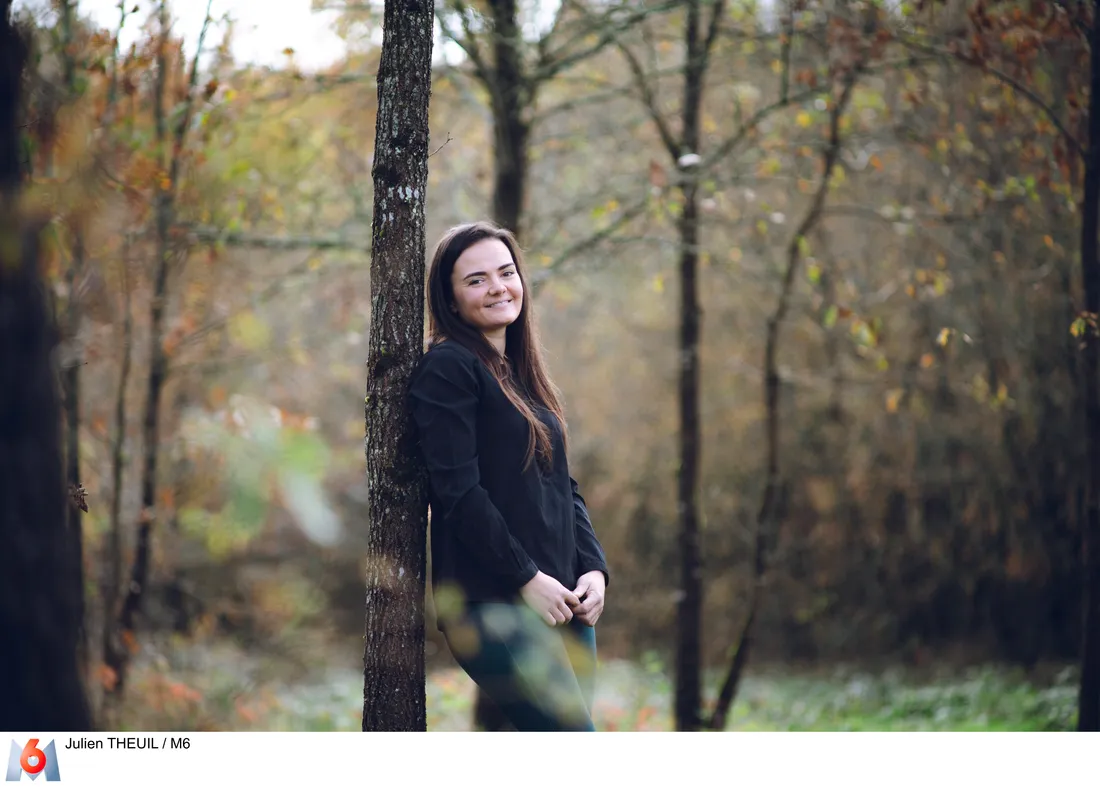 Célia, candidate tarn-et-garonnaise de L'amour est dans le pré