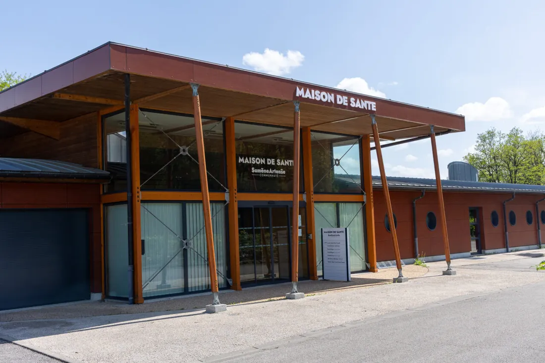 Maison de santé Ydes