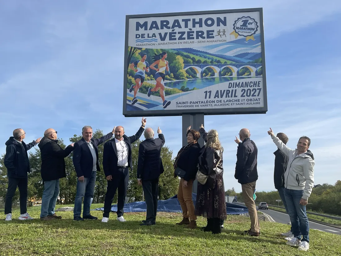 Marathon de la Vézère