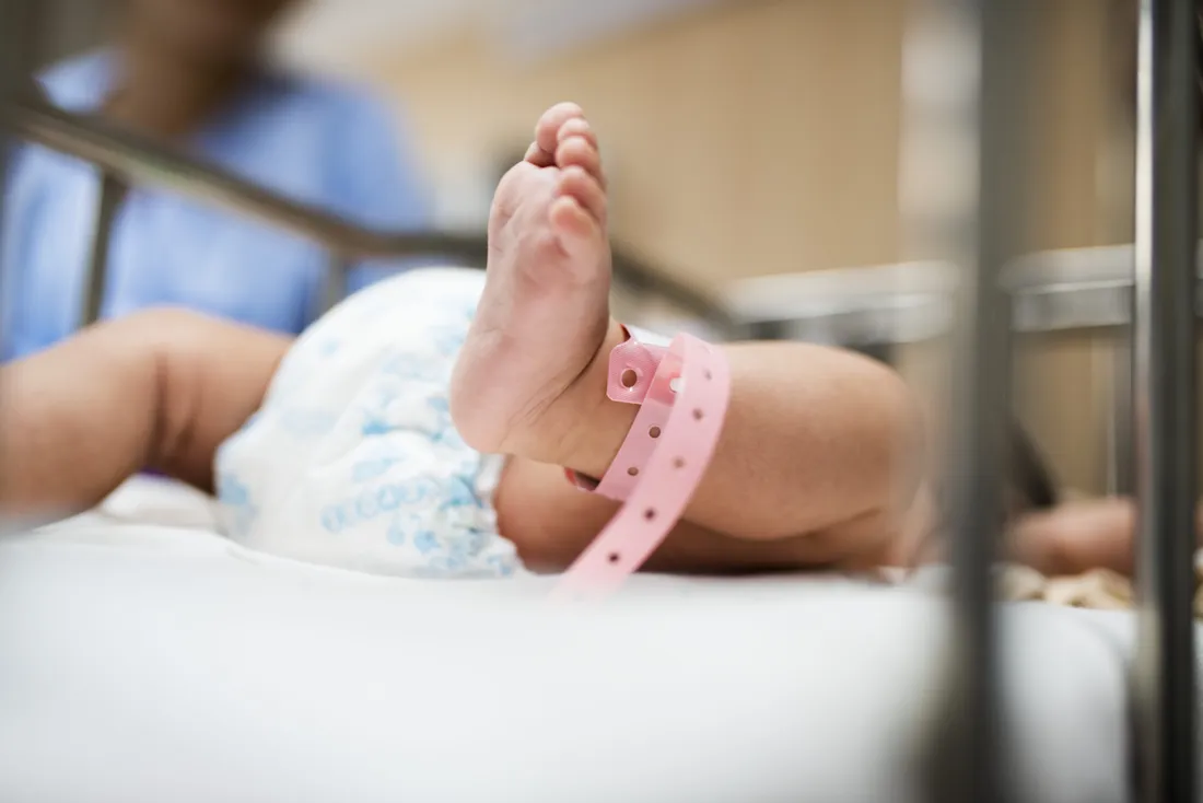 Maternité bébé