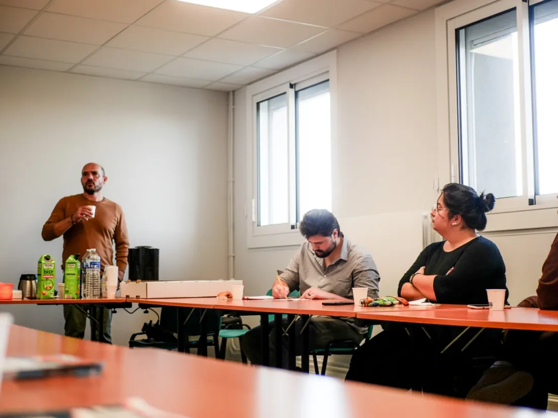 Mission locale pour l'emploi des jeunes à Baraqueville