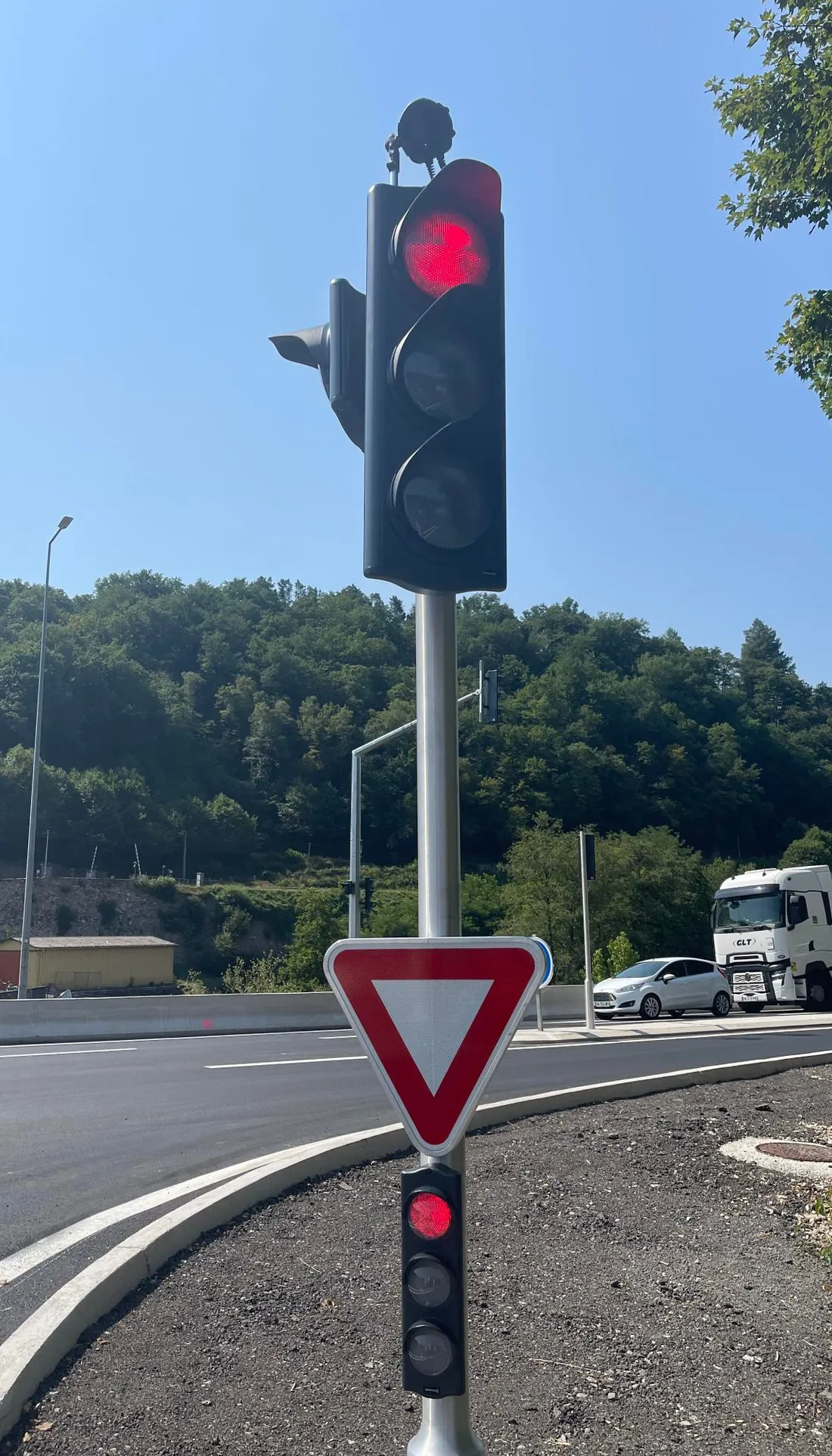 FEUX ROUGES INTELLIGENTS