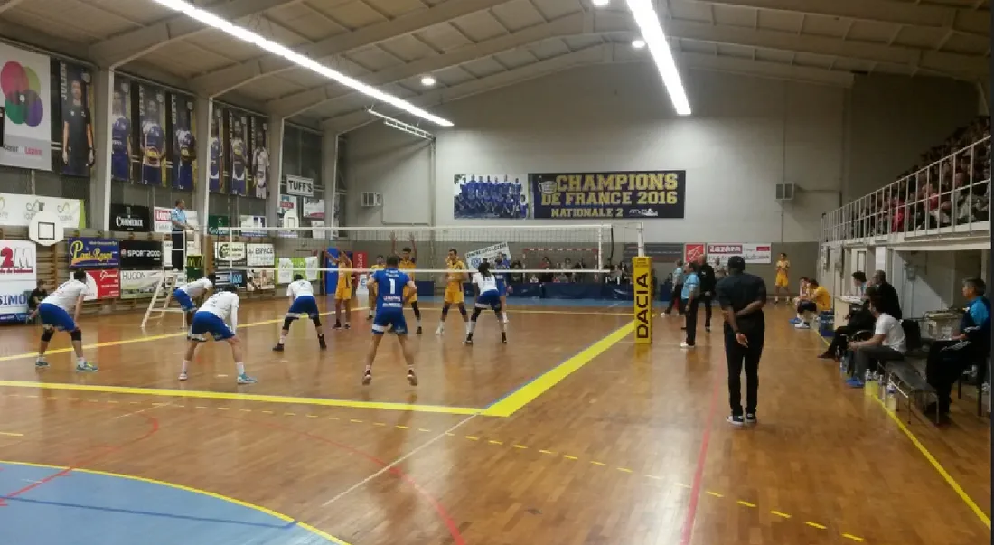 MVL - Une rencontre Mende Nice