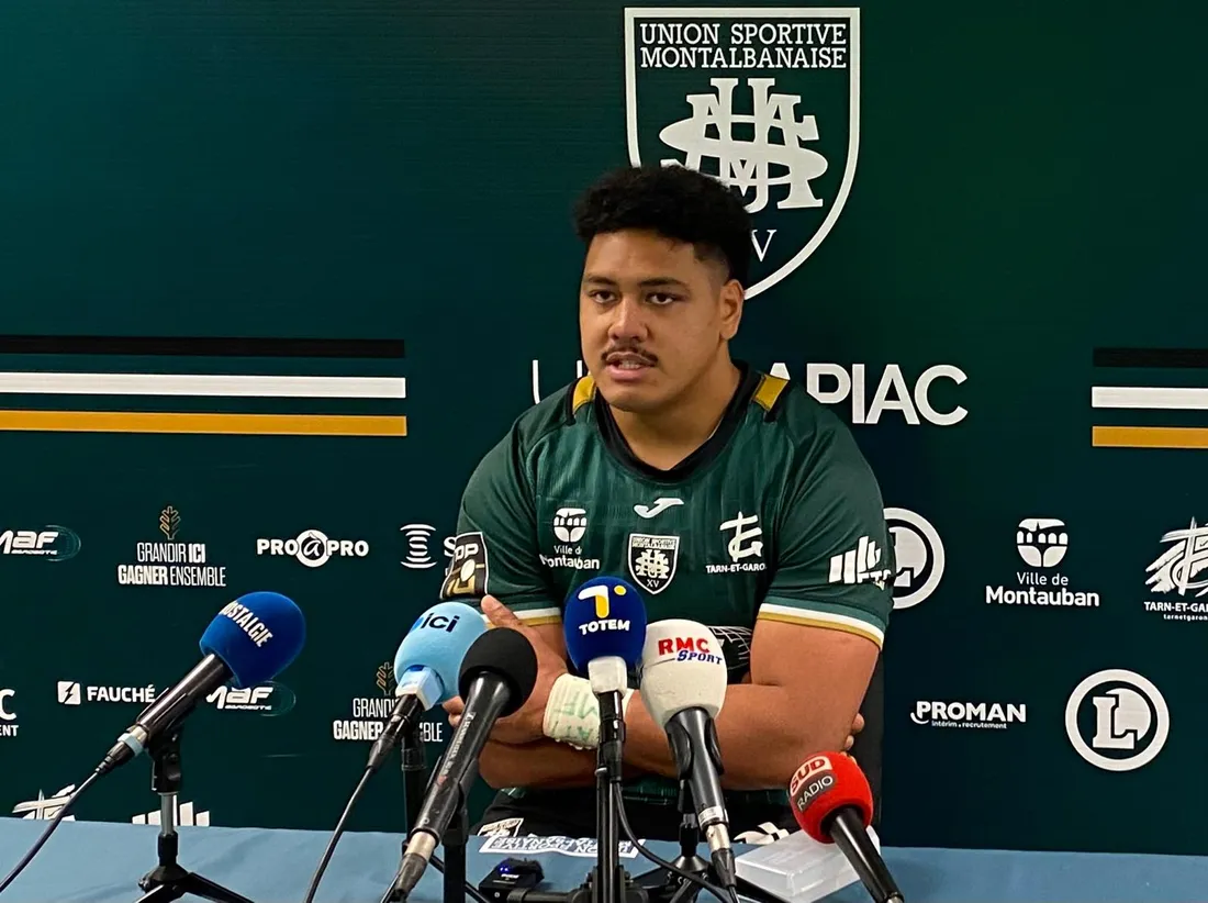 Nafi Ma'Afu, 2e ou 3e ligne de l'USM