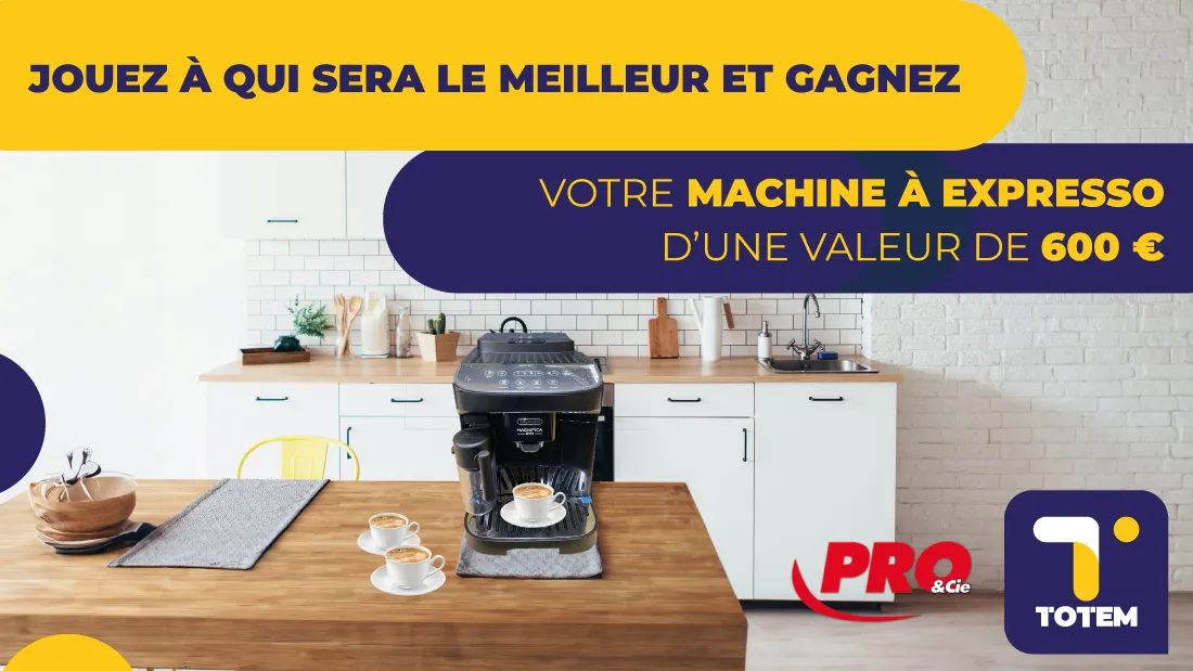 Machine a café Electro Meuble