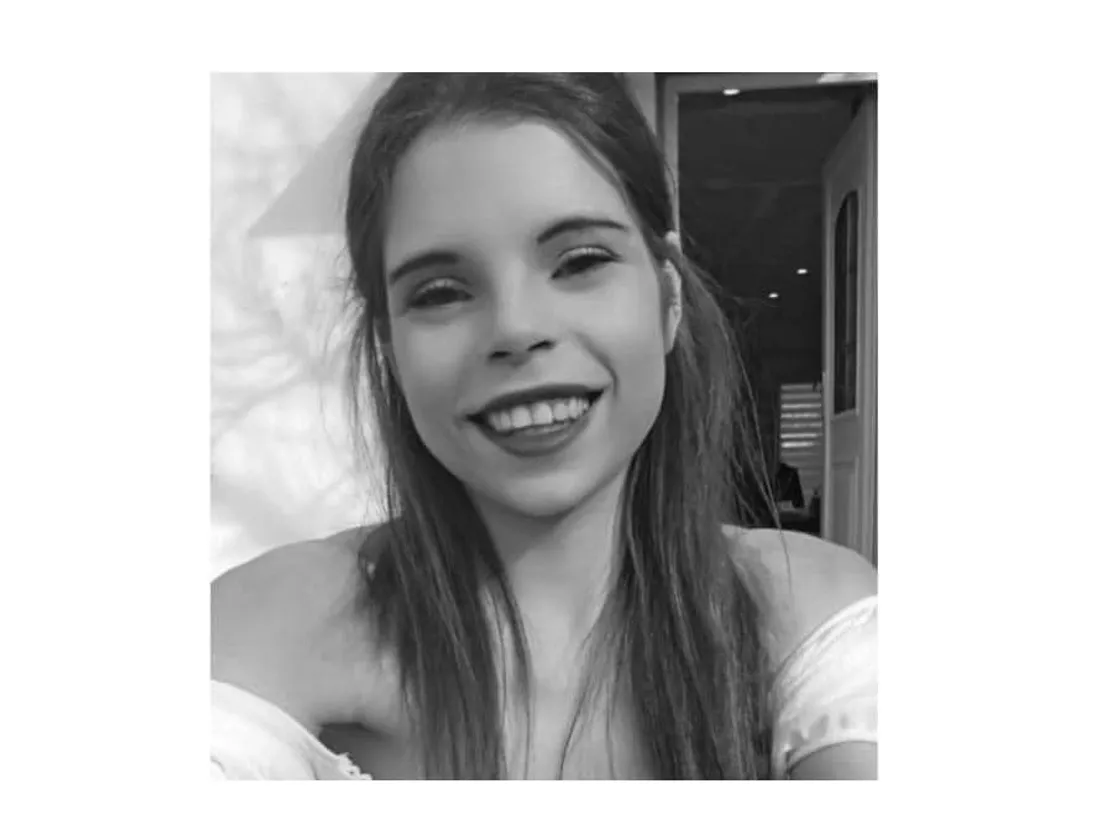 Marine, 21 ans, disparue depuis vendredi soir. 