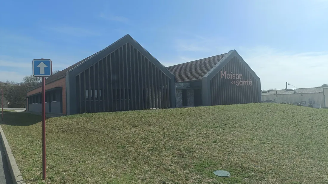 Maison de Santé  Martel