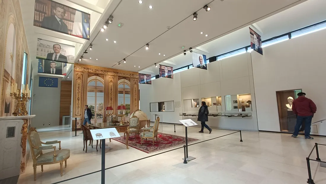 Le Musée du Président Jacques Chirac