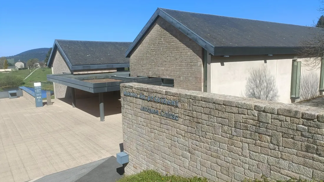 Musée du Président Jacques Chirac-Sarran