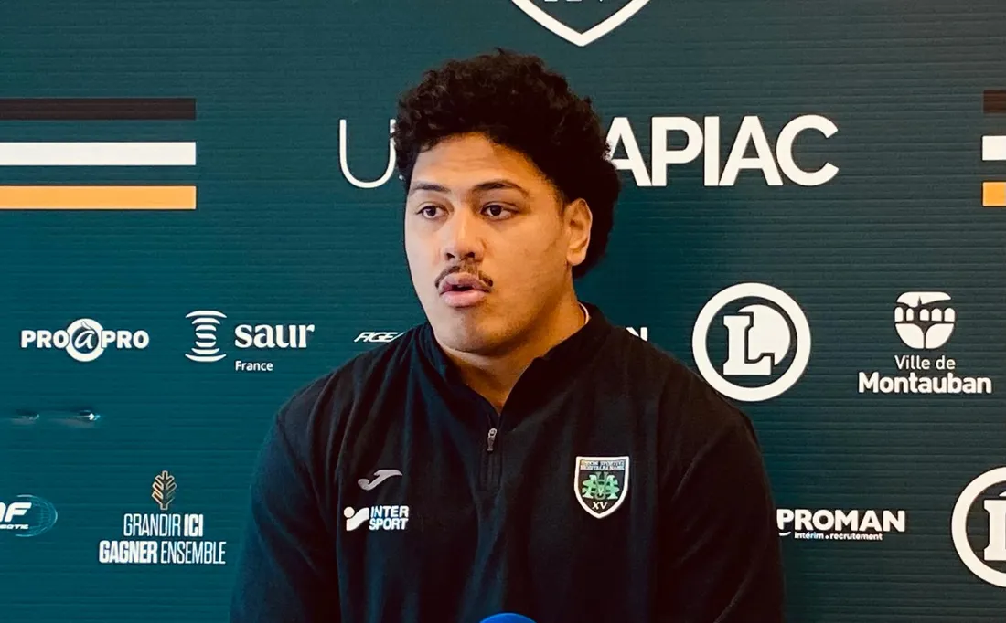 Nafi Ma'Afu, 2e ou 3e ligne de l'USM