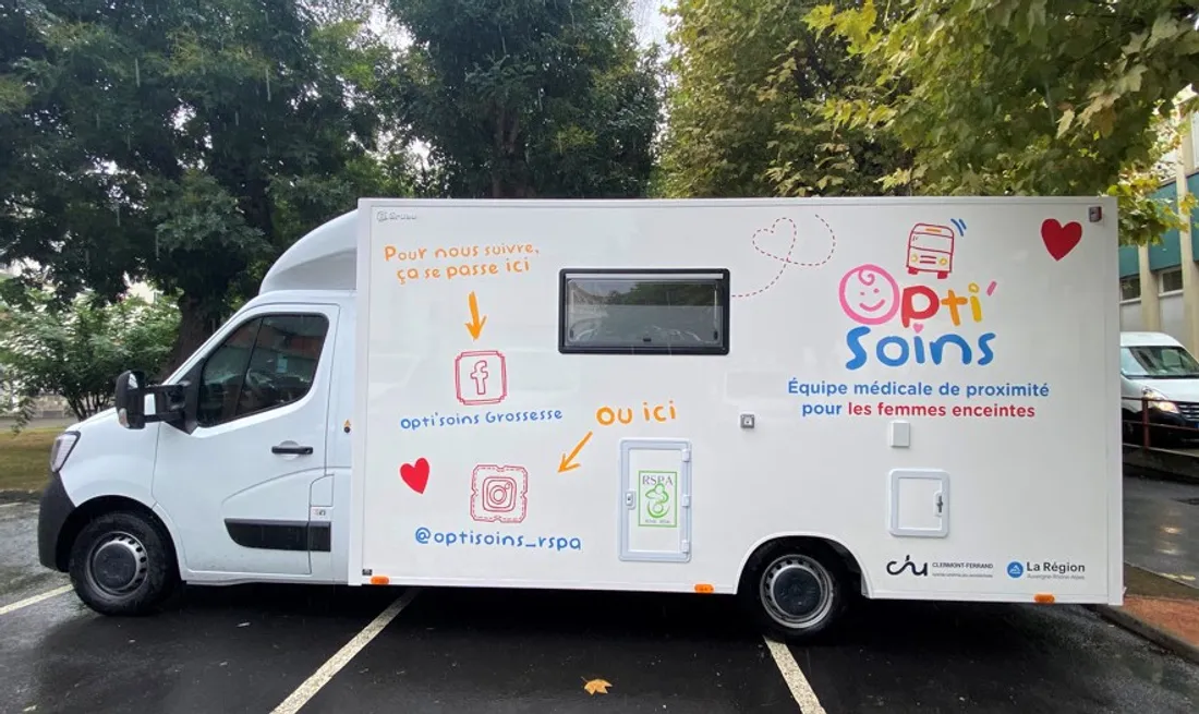 camion Opti'soins
