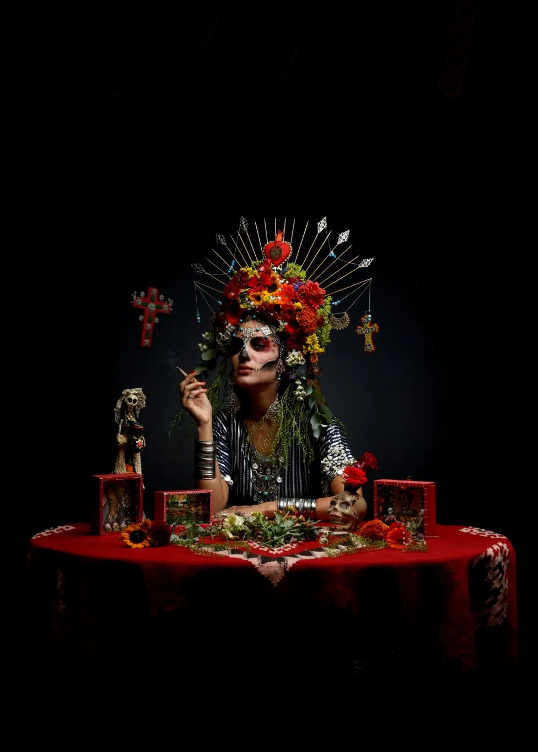 Orange Blossom fait partie de la soirée d'ouverture de samedi