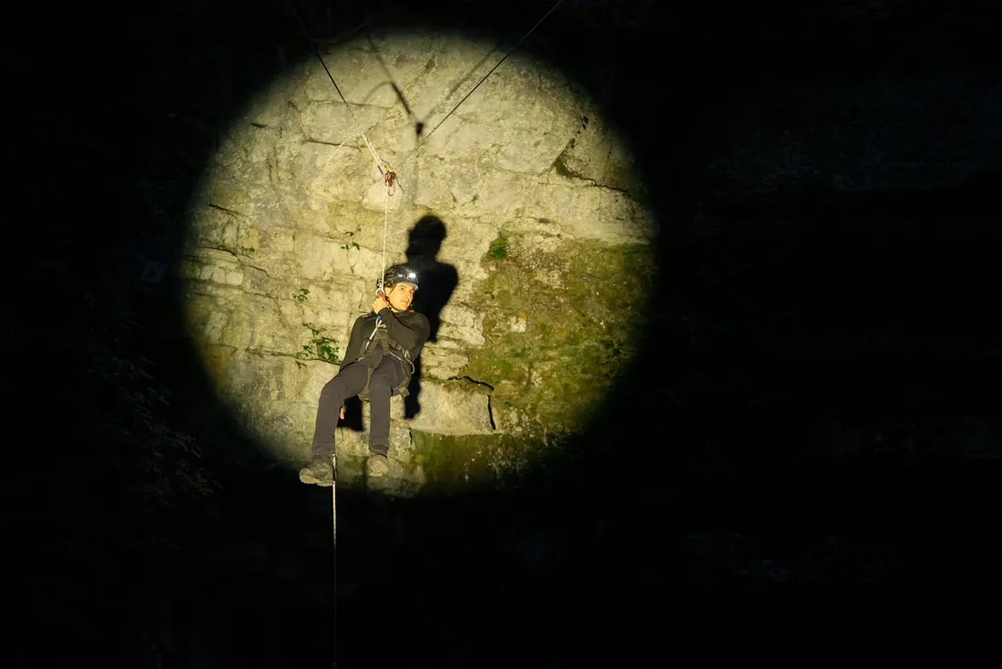 PADIRAC POINGT RAPPEL