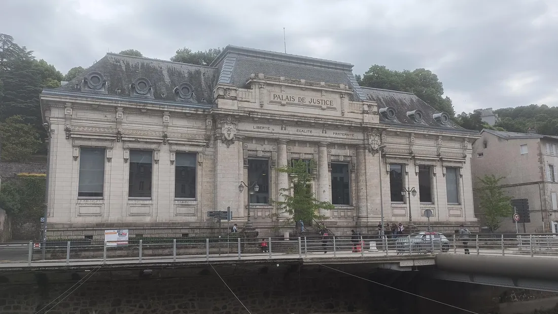 Tribunal Judiciaire de Tulle