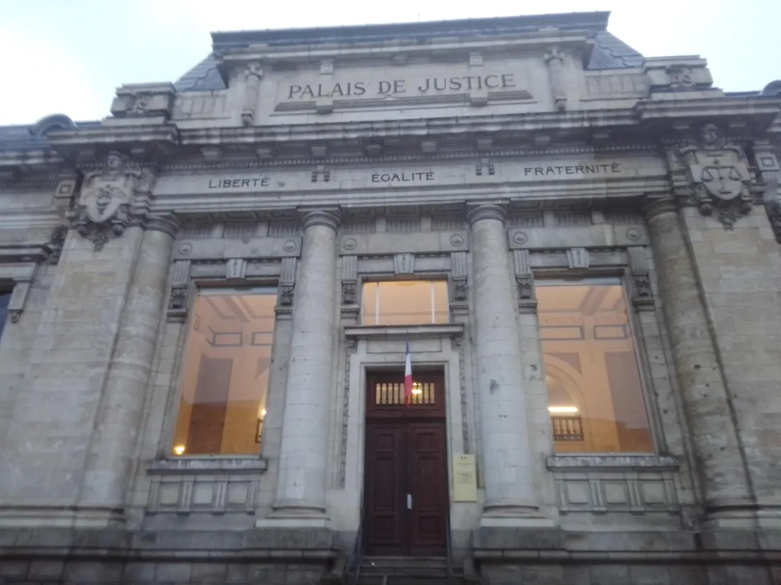 Palais Justice de Tulle