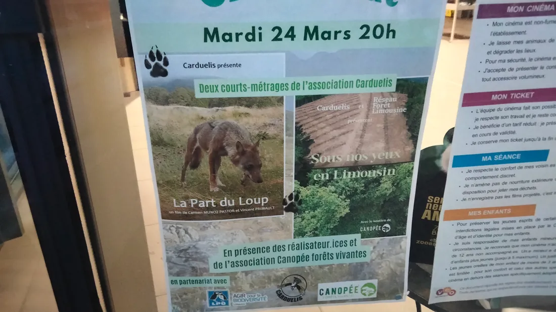 La part du loup vs mobilisation des éleveurs