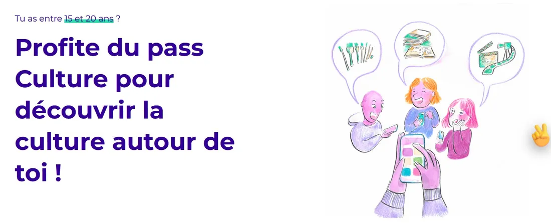 PASS CULTURE 