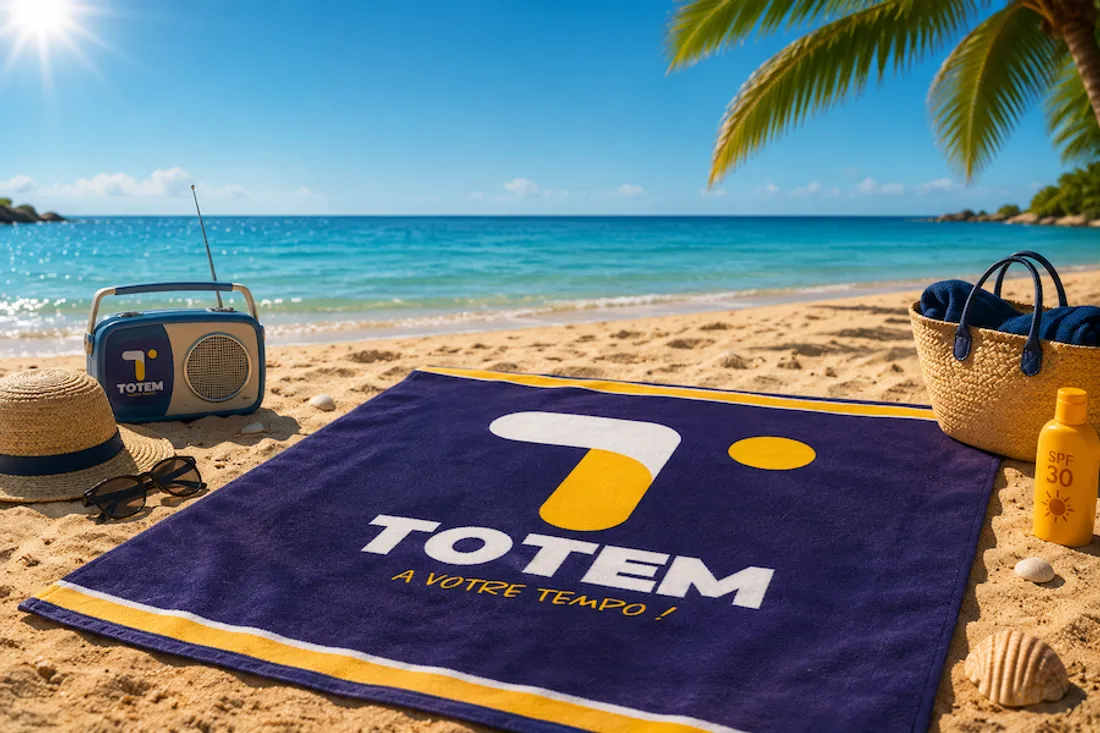TOTEM, au tempo de l'été