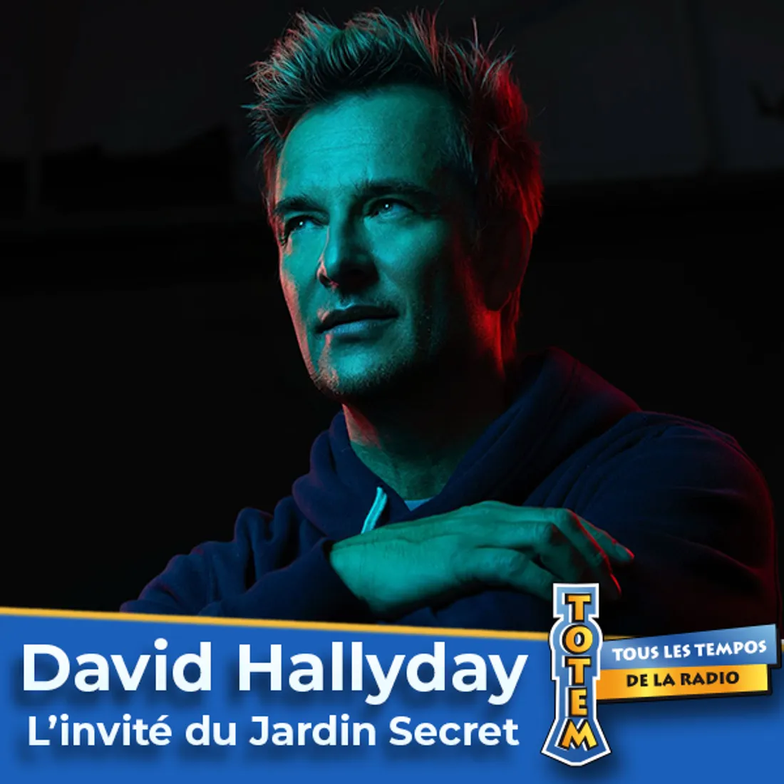 David Hallyday